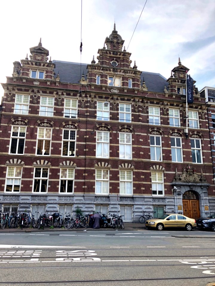 Nieuwezijds Voorburgwal, Binnenstad, Amsterdam, Noord-Holl… 