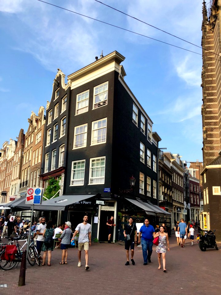 Gravenstraat, Binnenstad, Amsterdam, Noord-Holland, Nederl… 