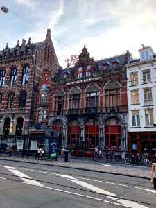 Hotel Die Port van Cleve, Binnenstad, Amsterdam, Noord-Hol… 