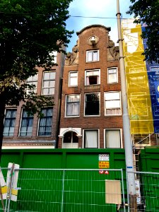 Nieuwezijds Voorburgwal, Binnenstad, Amsterdam, Noord-Holl… 