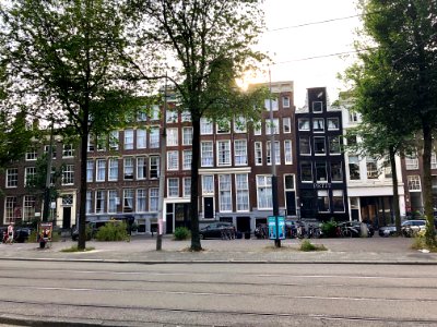 Nieuwezijds Voorburgwal, Binnenstad, Amsterdam, Noord-Holl… 