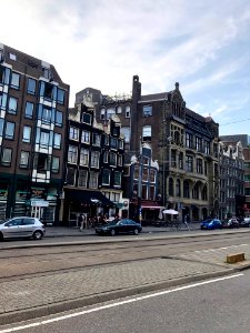 Nieuwezijds Voorburgwal, Binnenstad, Amsterdam, Noord-Holl… 