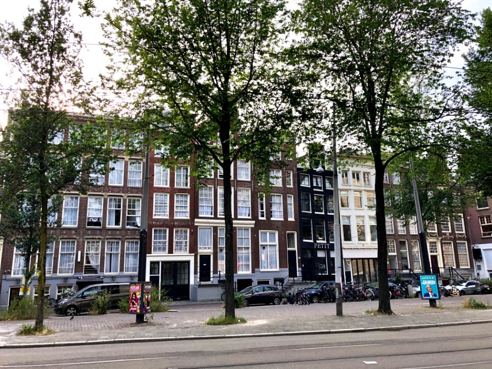 Nieuwezijds Voorburgwal, Binnenstad, Amsterdam, Noord-Holl… 