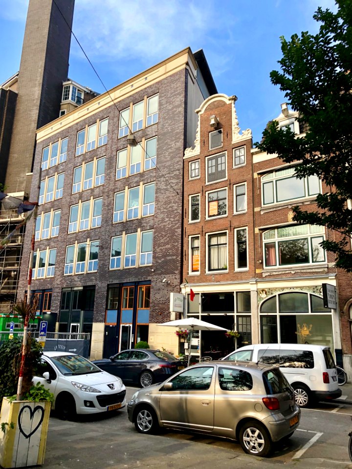 Nieuwezijds Voorburgwal, Binnenstad, Amsterdam, Noord-Holl… 