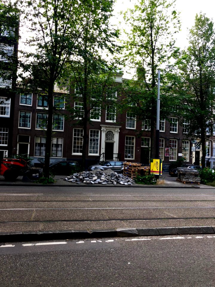 Nieuwezijds Voorburgwal, Binnenstad, Amsterdam, Noord-Holl… 