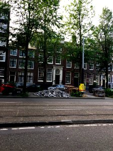 Nieuwezijds Voorburgwal, Binnenstad, Amsterdam, Noord-Holl… 