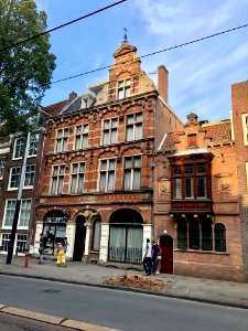 Nieuwezijds Voorburgwal, Binnenstad, Amsterdam, Noord-Holl… 