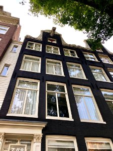 Nieuwezijds Voorburgwal, Binnenstad, Amsterdam, Noord-Holl… photo