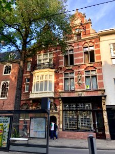 Nieuwezijds Voorburgwal, Binnenstad, Amsterdam, Noord-Holl… 