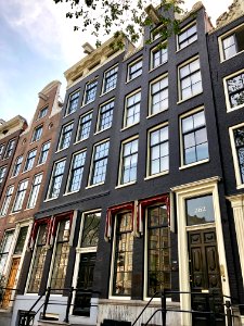 Singel, Grachtengordel, Amsterdam, Noord-Holland, Nederlan… 