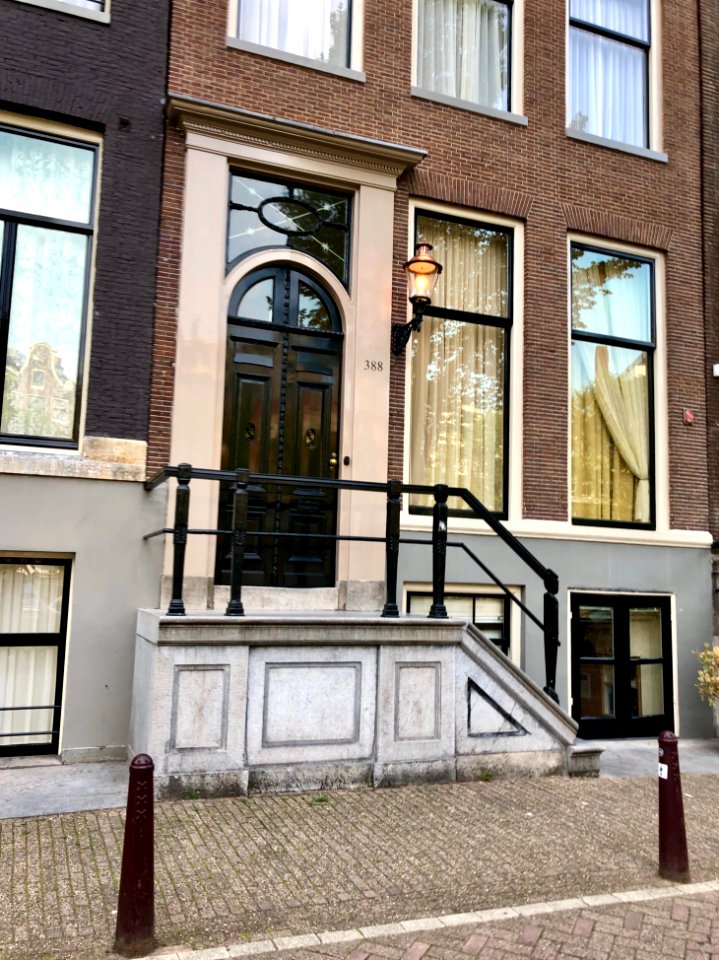 Singel, Grachtengordel, Amsterdam, Noord-Holland, Nederlan… 