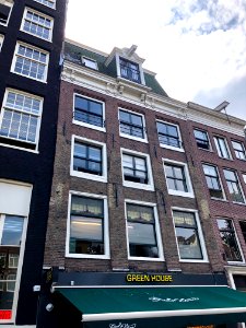Oudezijds Voorburgwal, Binnenstad, Amsterdam, Noord-Hollan… 