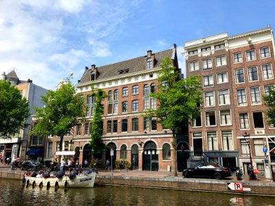Oudezijds Voorburgwal, Binnenstad, Amsterdam, Noord-Hollan… 