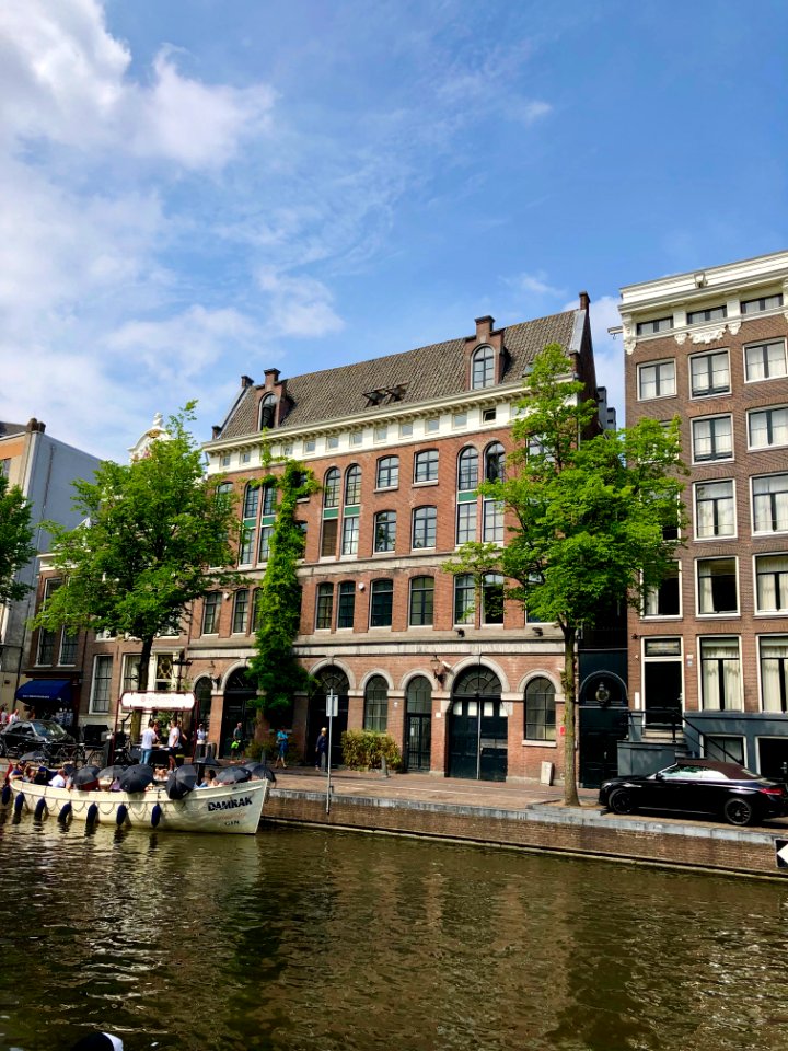 Oudezijds Voorburgwal, Binnenstad, Amsterdam, Noord-Hollan… 