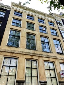 Oudezijds Voorburgwal, Binnenstad, Amsterdam, Noord-Hollan… 