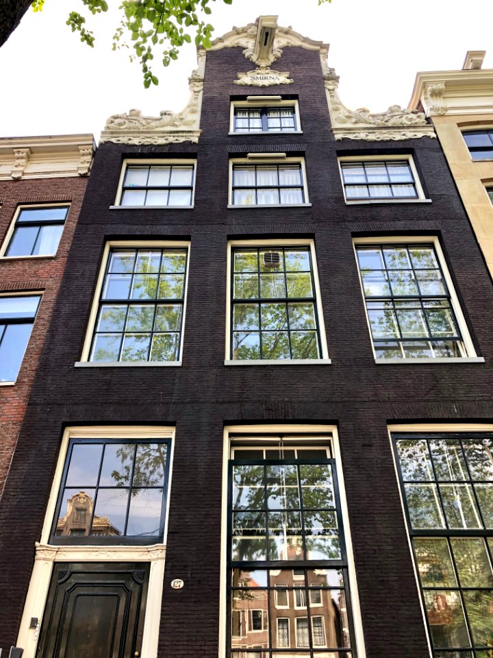 Oudezijds Voorburgwal, Binnenstad, Amsterdam, Noord-Hollan… 