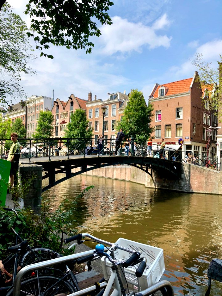 Sint Jansburg, Binnenstad, Amsterdam, Noord-Holland, Neder… 