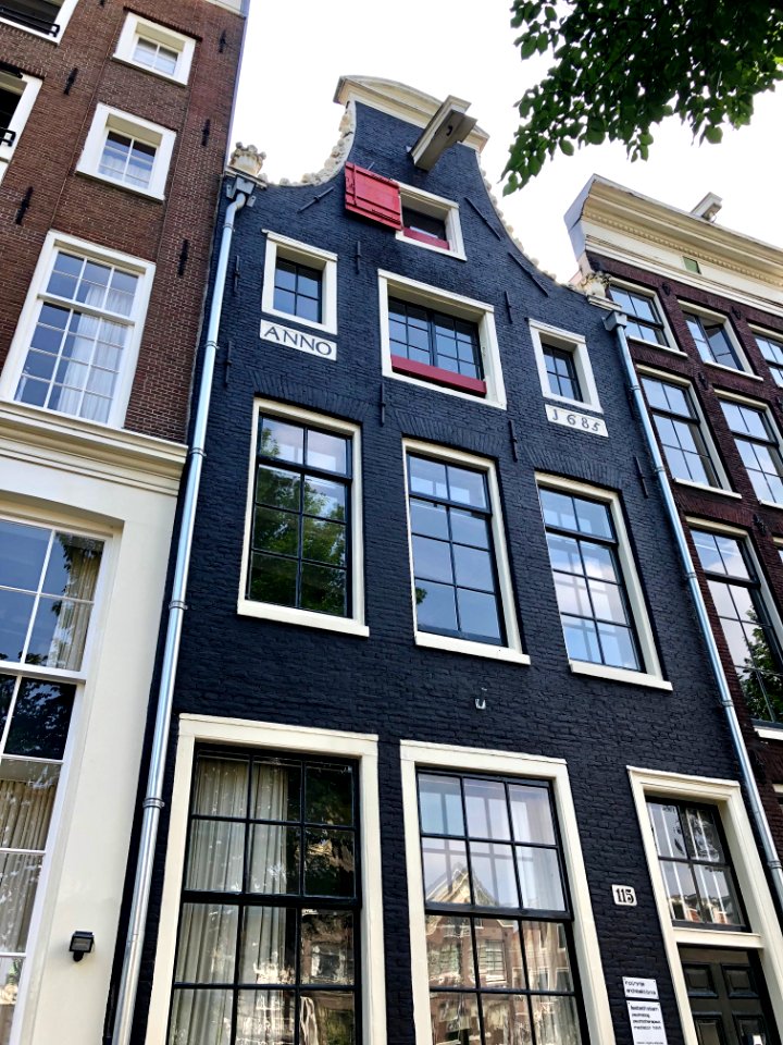 Oudezijds Voorburgwal, Binnenstad, Amsterdam, Noord-Hollan… 