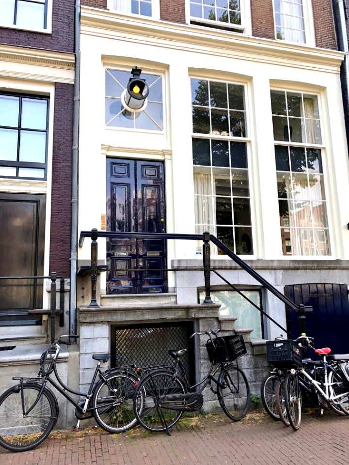 Oudezijds Voorburgwal, Binnenstad, Amsterdam, Noord-Hollan… 