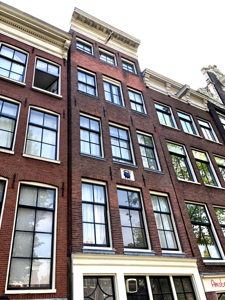 Oudezijds Voorburgwal, Binnenstad, Amsterdam, Noord-Hollan… 