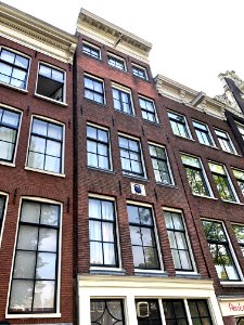Oudezijds Voorburgwal, Binnenstad, Amsterdam, Noord-Hollan… 