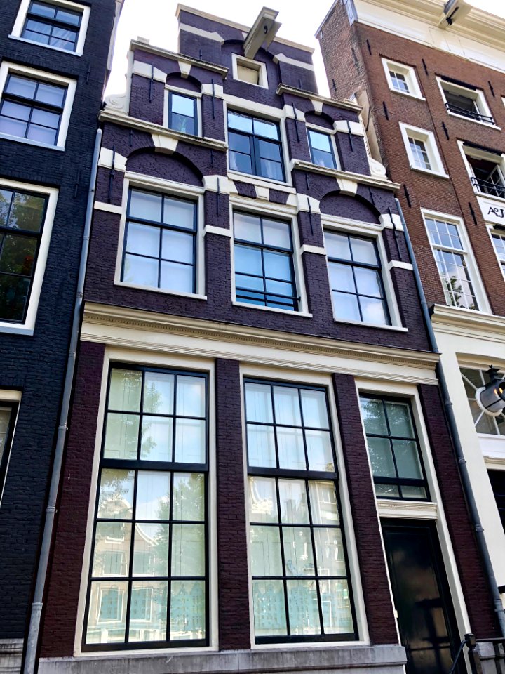 Oudezijds Voorburgwal, Binnenstad, Amsterdam, Noord-Hollan… 