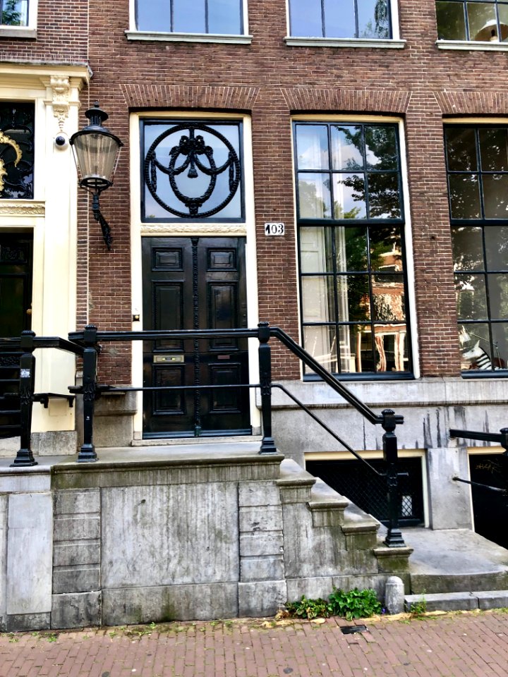 Oudezijds Voorburgwal, Binnenstad, Amsterdam, Noord-Hollan… 