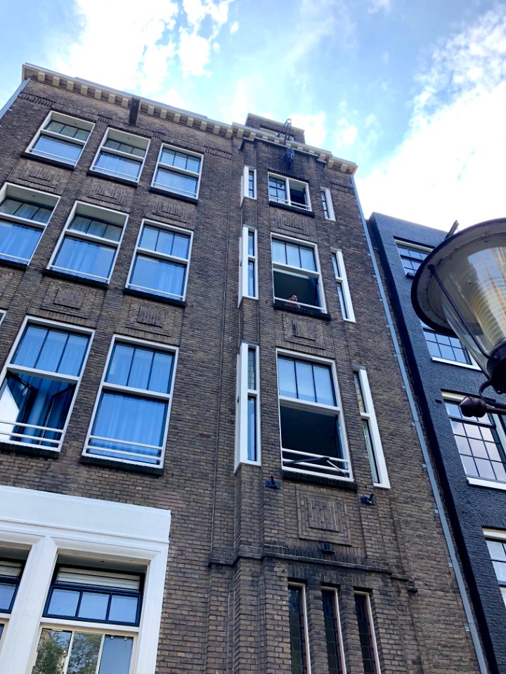 Oudezijds Voorburgwal, Binnenstad, Amsterdam, Noord-Hollan… 