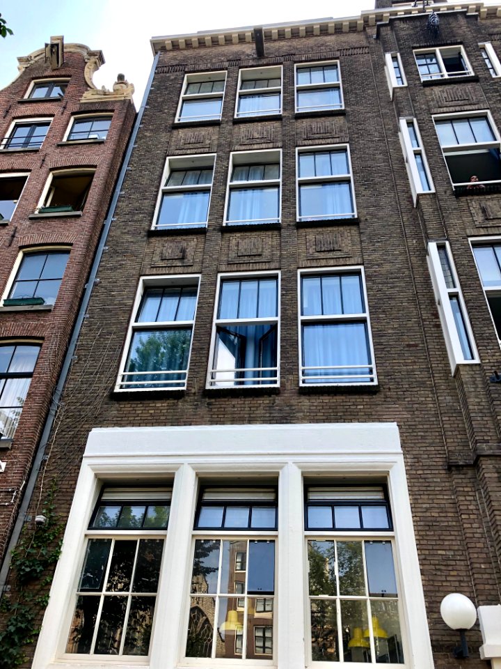 Oudezijds Voorburgwal, Binnenstad, Amsterdam, Noord-Hollan… 