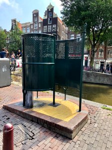 Oudezijds Voorburgwal, Binnenstad, Amsterdam, Noord-Hollan… 
