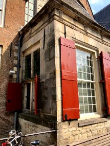 De Oude Kerk, Binnenstad, Amsterdam, Noord-Holland, Nederl… 
