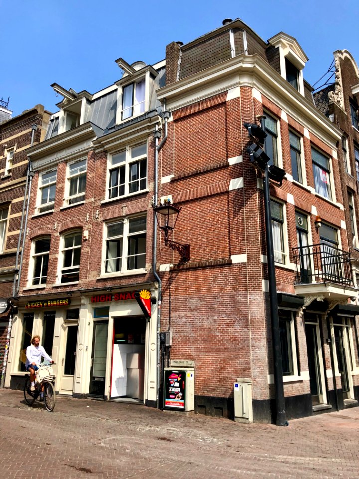 Oudekerksplein, Binnenstad, Amsterdam, Noord-Holland, Nede… 