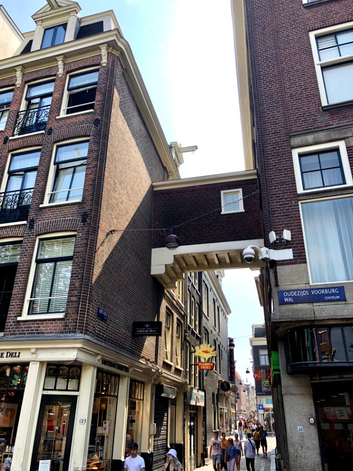 Korte Niezel, Binnenstad, Amsterdam, Noord-Holland, Nederl… 