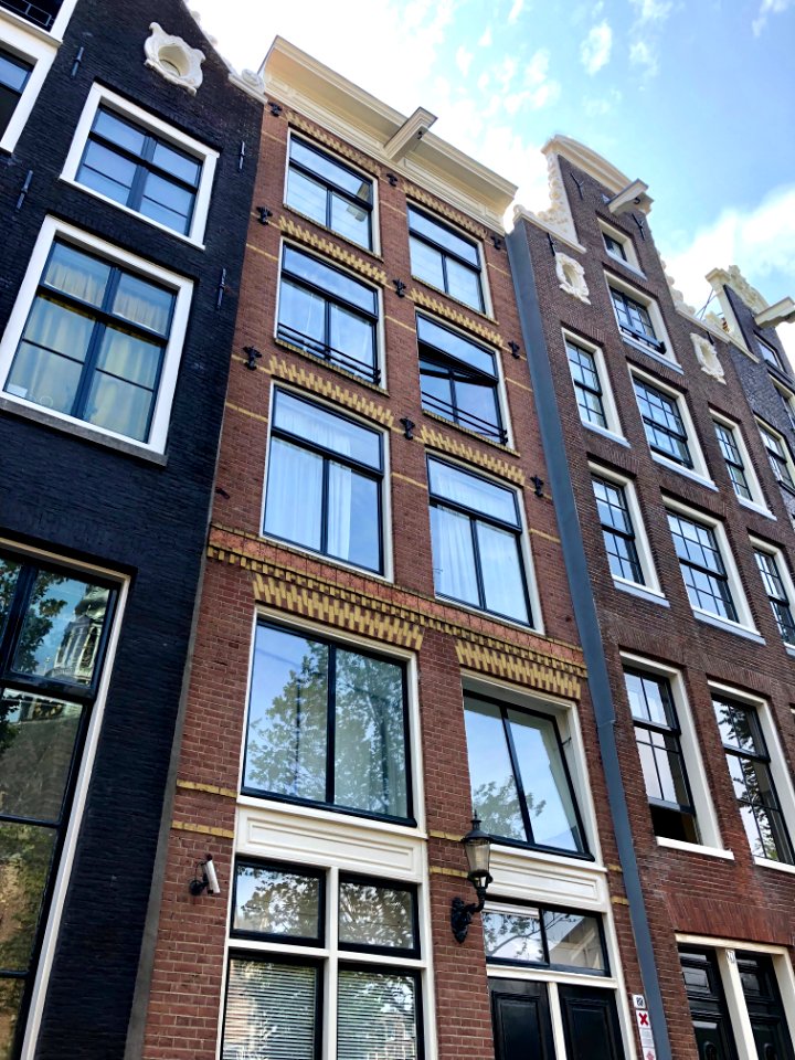 Oudezijds Voorburgwal, Binnenstad, Amsterdam, Noord-Hollan… 