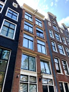 Oudezijds Voorburgwal, Binnenstad, Amsterdam, Noord-Hollan… 