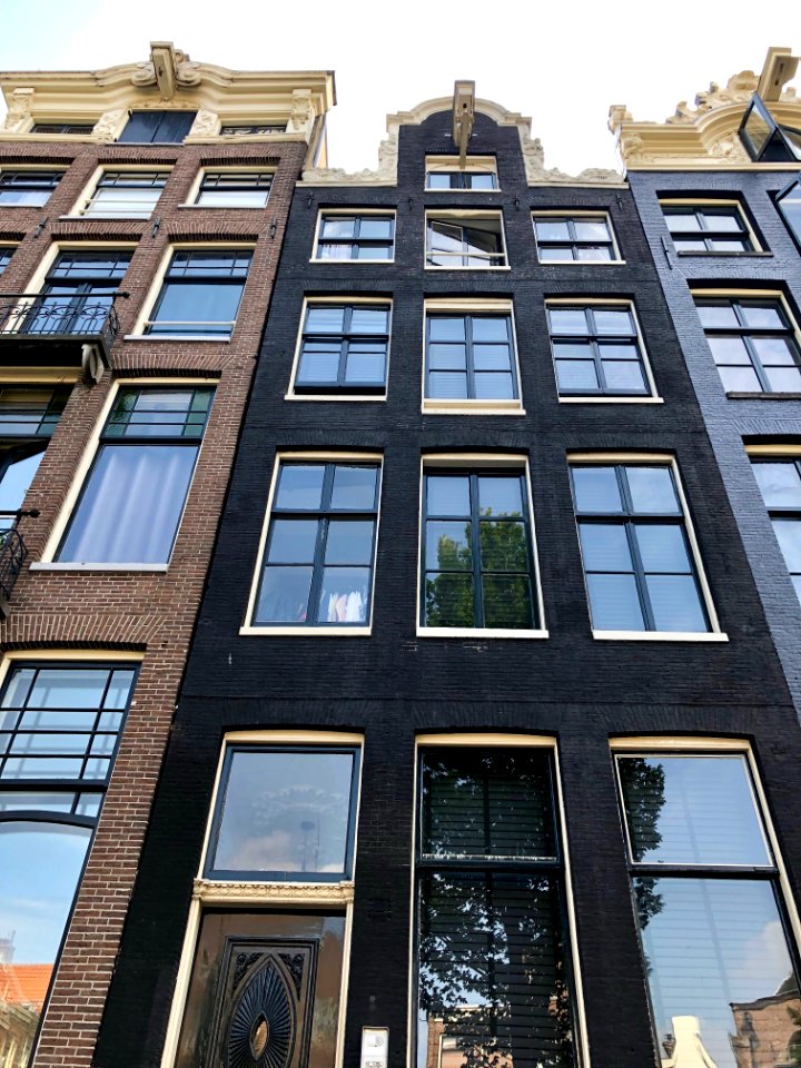 Oudezijds Voorburgwal, Binnenstad, Amsterdam, Noord-Hollan… 
