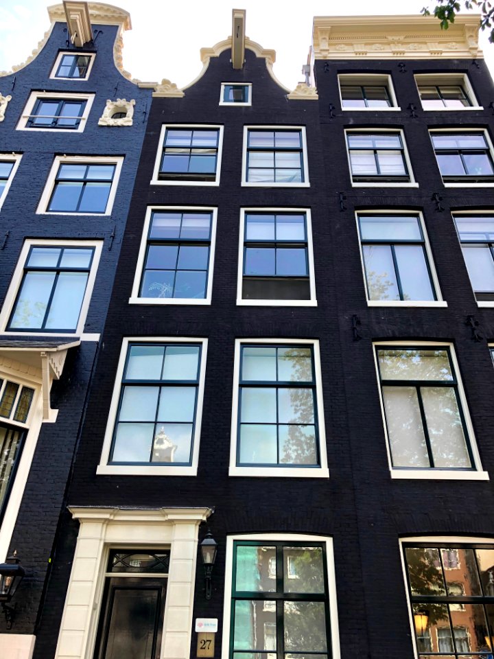 Oudezijds Voorburgwal, Binnenstad, Amsterdam, Noord-Hollan… 