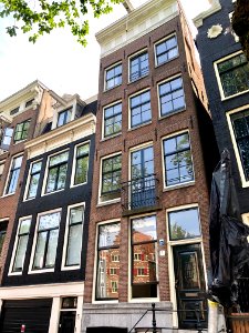 Oudezijds Voorburgwal, Binnenstad, Amsterdam, Noord-Hollan… 