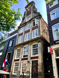 Oudezijds Voorburgwal 19, Binnenstad, Amsterdam, Noord-Hol… photo