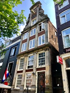 Oudezijds Voorburgwal 19, Binnenstad, Amsterdam, Noord-Hol… 