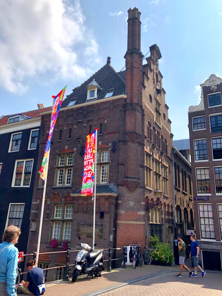 Vredenburgh, Binnenstad, Amsterdam, Noord-Holland, Nederla… 
