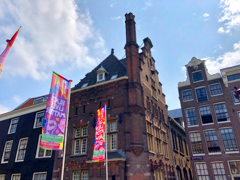 Vredenburgh, Binnenstad, Amsterdam, Noord-Holland, Nederla… 