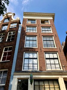 Oudezijds Voorburgwal, Binnenstad, Amsterdam, Noord-Hollan… 