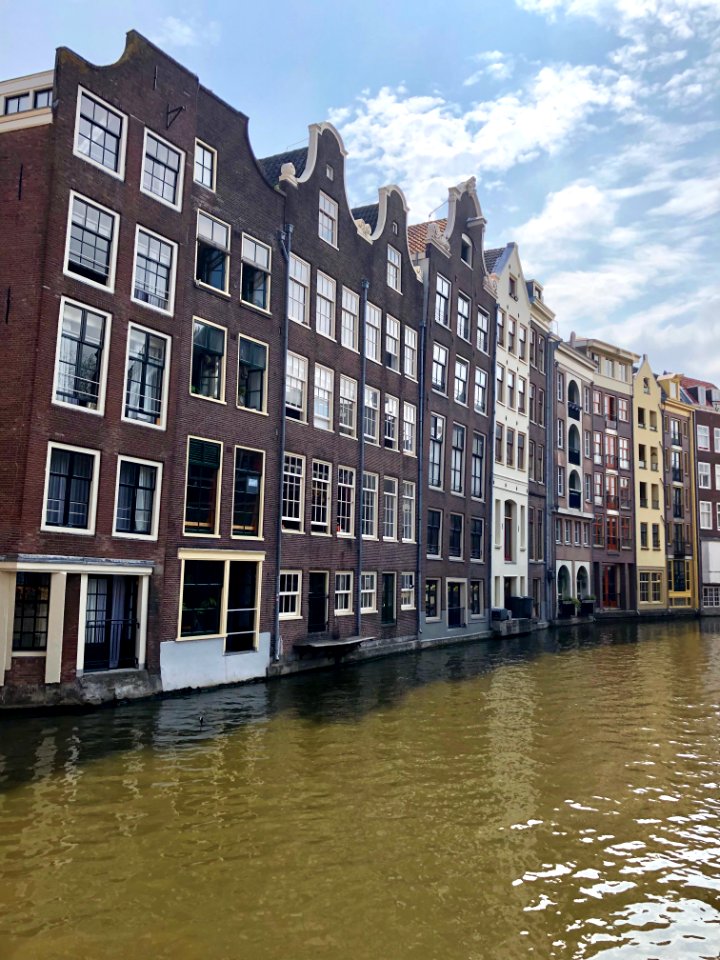 Oudezijds Achterburgwal, Binnenstad, Amsterdam, Noord-Holl… 