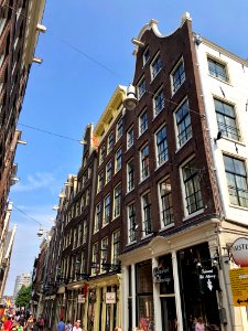 Zeedijk, Binnenstad, Amsterdam, Noord-Holland, Nederland 