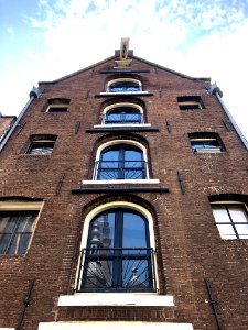 Oudezijds Kolk, Binnenstad, Amsterdam, Noord-Holland, Nede… 