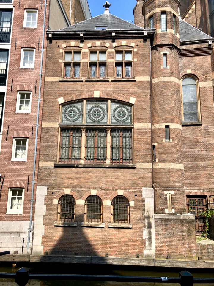 Basiliek van de Heilige Nicolaas, Binnenstad, Amsterdam, N… 