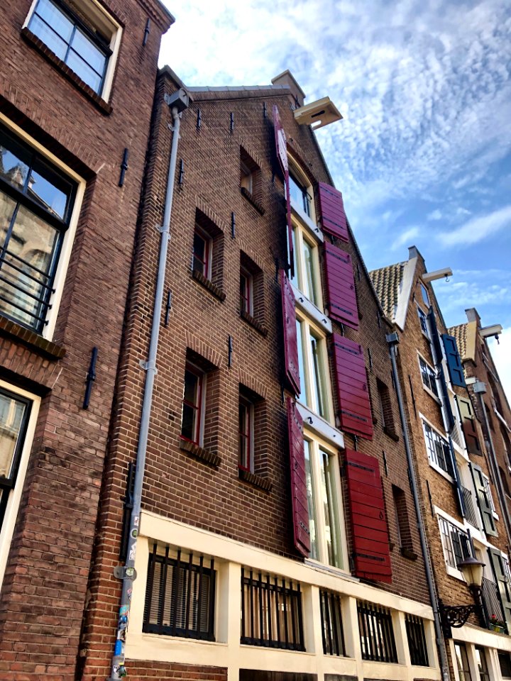 Oudezijds Kolk, Binnenstad, Amsterdam, Noord-Holland, Nede… 