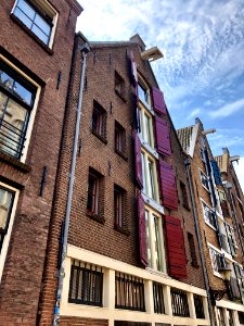 Oudezijds Kolk, Binnenstad, Amsterdam, Noord-Holland, Nede… 