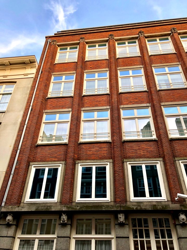 Nieuwe Doelenstraat, Binnenstad, Amsterdam, Noord-Holland,… 